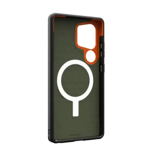 UAG Civilian Pro MagSafe Case for Samsung Galaxy S25 Ultra 5G - Olive - Cell phone cases and covers<<<HurtelXML