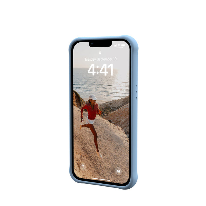 UAG Dot [U] MagSafe case for iPhone 14 Plus - blue - Cell phone cases and covers<<<HurtelXML