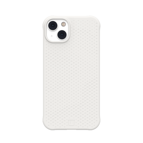 UAG Dot [U] MagSafe case for iPhone 14 Plus - white - Cell phone cases and covers<<<HurtelXML