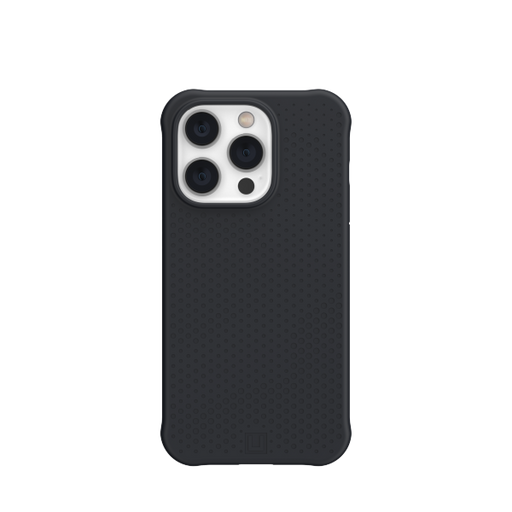 UAG Dot [U] MagSafe case for iPhone 14 Pro Max - black - Cell phone cases and covers<<<HurtelXML