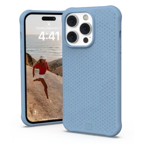 UAG Dot [U] MagSafe case for iPhone 14 Pro Max - blue - Cell phone cases and covers<<<HurtelXML