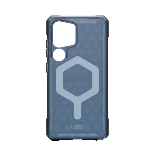 UAG Essential Armor Magnet MagSafe Case for Samsung Galaxy S25 Ultra 5G - Blue - Cell phone cases and covers<<<HurtelXML