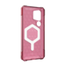 UAG Essential Armor Magnet MagSafe Case for Samsung Galaxy S25 Ultra 5G - Burgundy - Cell phone cases