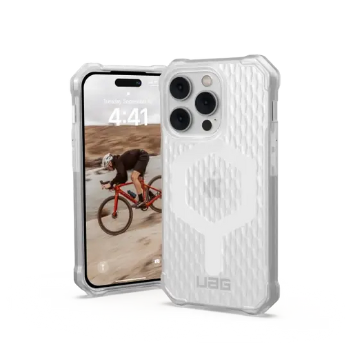 UAG Essential Armor MagSafe case for iPhone 14 Pro Max - transparent - Cell phone cases and covers<<<HurtelXML