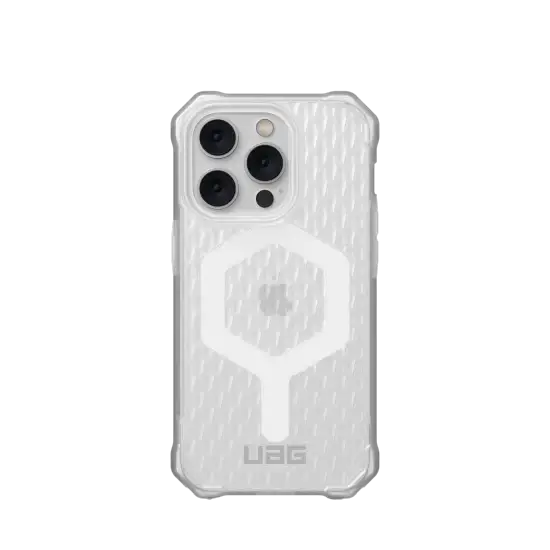 UAG Essential Armor MagSafe case for iPhone 14 Pro Max - transparent - Cell phone cases and covers<<<HurtelXML
