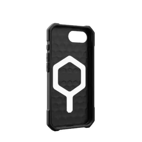 UAG Essential Armor Magsafe case for iPhone 16e - black - Cell phone cases and covers<<<HurtelXML