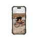 UAG Essential Armor Magsafe iPhone 16 Pro Case - Green - Cell phone cases and covers<<<HurtelXML