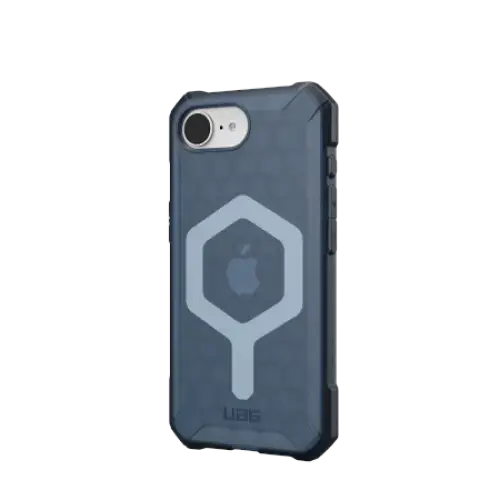 UAG Essential Armor Magsafe iPhone 16e Case - Blue - Cell phone cases and covers<<<HurtelXML