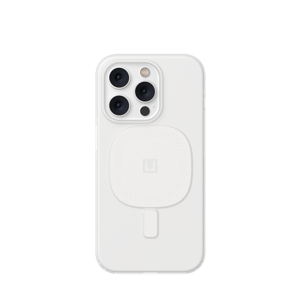 UAG Lucent [U] MagSafe case for iPhone 14 Pro - white - Cell phone cases and covers<<<HurtelXML