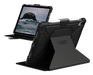 UAG Metropolis case for iPad 10.9’’ 10th generation with Apple Pencil holder - black - Cell phone cases
