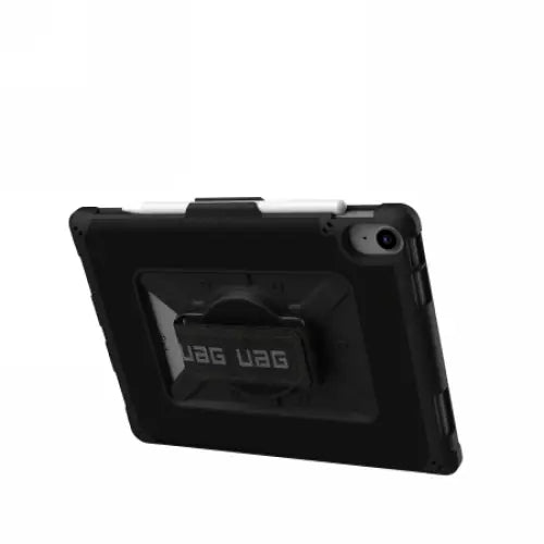 UAG Metropolis case for iPad 10.9’’ 10th generation with Apple Pencil and palm holder - black - Cell phone cases