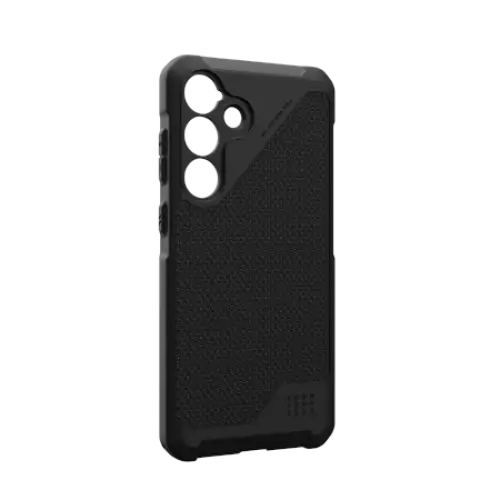 UAG Metropolis LT Magnet Case for Samsung Galaxy S25+ 5G - Black Kevlar - Cell phone cases and covers<<<HurtelXML