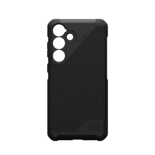 UAG Metropolis LT Magnet Case for Samsung Galaxy S25+ 5G - Black Kevlar - Cell phone cases and covers<<<HurtelXML