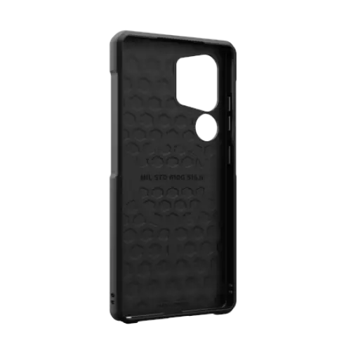 UAG Metropolis LT Magnet Case for Samsung Galaxy S25 Ultra 5G - Black - Cell phone cases and covers<<<HurtelXML