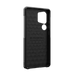 UAG Metropolis LT Magnet Topography Case for Samsung Galaxy S25 Ultra 5G - Black - Cell phone cases