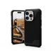 UAG Metropolis LT MagSafe case for iPhone 14 Pro - black kevlar - Cell phone cases and covers<<<HurtelXML