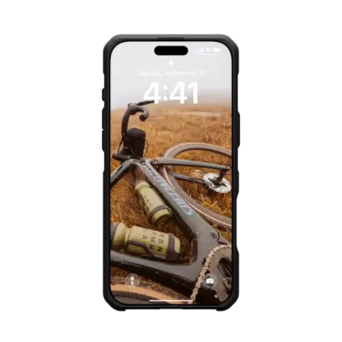 UAG Metropolis LT Magsafe Case for iPhone 16 Pro Max - Black - Cell phone cases and covers<<<HurtelXML