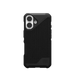 UAG Metropolis LT Magsafe iPhone 16 Case - Black - Cell phone cases and covers<<<HurtelXML