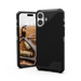 UAG Metropolis LT Magsafe iPhone 16 Plus Case - Black - Cell phone cases and covers<<<HurtelXML