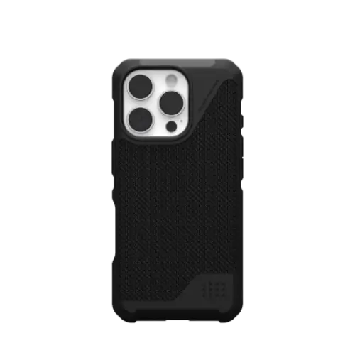 UAG Metropolis LT Magsafe iPhone 16 Pro Case - Black - Cell phone cases and covers<<<HurtelXML
