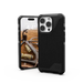 UAG Metropolis LT Magsafe iPhone 16 Pro Case - Black - Cell phone cases and covers<<<HurtelXML