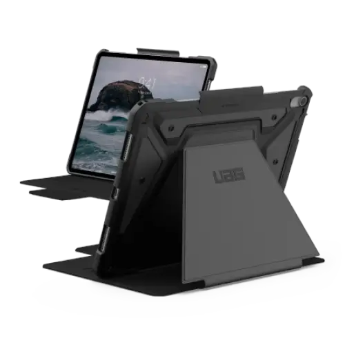 UAG Metropolis SE case for iPad Air 13’’ 2024 with Apple Pencil holder - black - Cell phone cases and covers<<<HurtelXML