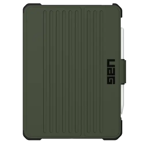 UAG Metropolis SE Case with Apple Pencil Holder for iPad 10.9’’ (10th Gen.) - Olive - Cell phone holders<<<HurtelXML