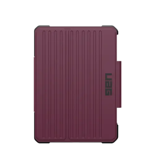 UAG Metropolis SE Case with Stand and Apple Pencil Holder for iPad Pro 11’’ 2024 - Red - Cell phone cases
