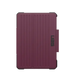 UAG Metropolis SE Case with Stand and Apple Pencil Holder for iPad Pro 11’’ 2024 - Red - Cell phone cases