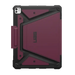 UAG Metropolis SE Case with Stand and Apple Pencil Holder for iPad Pro 13’’ 2024 - Red - Cell phone cases