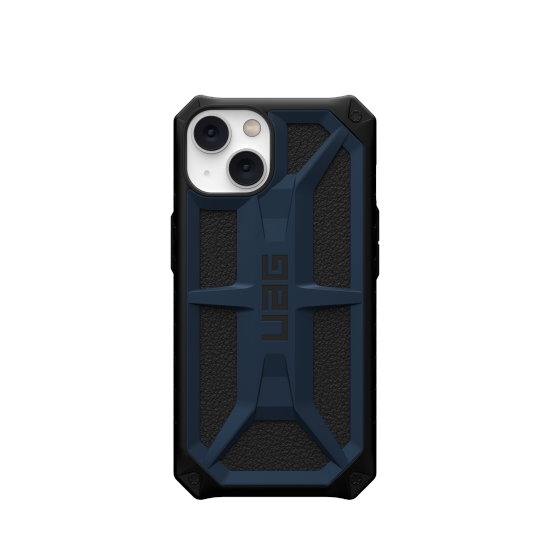 UAG Monarch case for iPhone 14 Plus - blue - Cell phone cases and covers<<<HurtelXML