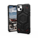 UAG Monarch case for iPhone 15 Plus - black kevlar - Cell phone cases and covers<<<HurtelXML
