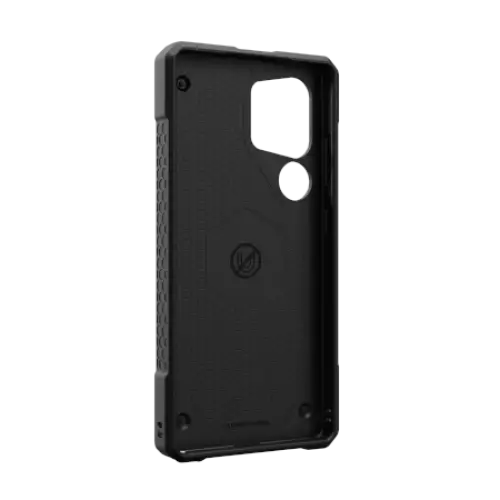 UAG Monarch Case for Samsung Galaxy S25 Ultra 5G - Carbon Black - Cell phone cases and covers<<<HurtelXML