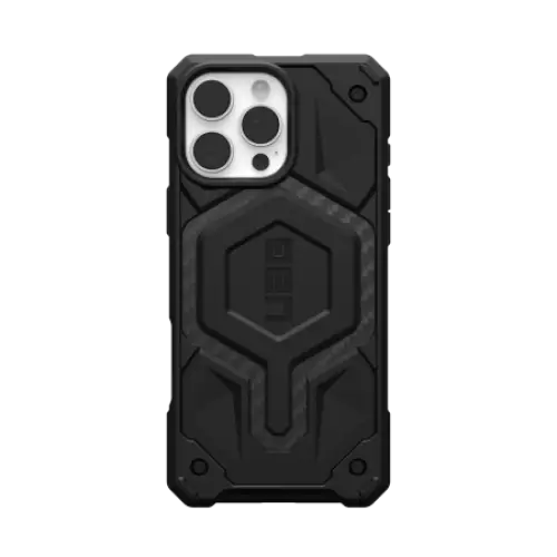 UAG Monarch iPhone 16 Pro Max Case - Black - Cell phone cases and covers<<<HurtelXML