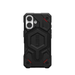 UAG Monarch Pro Case with Mag Safe for iPhone 16 - Black - Cell phone cases and covers<<<HurtelXML