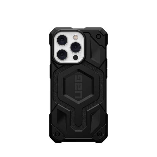 UAG Monarch Pro case with MagSafe for iPhone 14 Pro - black - Cell phone cases and covers<<<HurtelXML