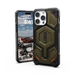 UAG Monarch Pro case with MagSafe for iPhone 15 Pro Max - green Kevlar - Cell phone cases and covers<<<HurtelXML