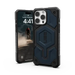 UAG Monarch Pro Case with MagSafe for iPhone 16 Pro Max - Blue - Cell phone cases and covers<<<HurtelXML