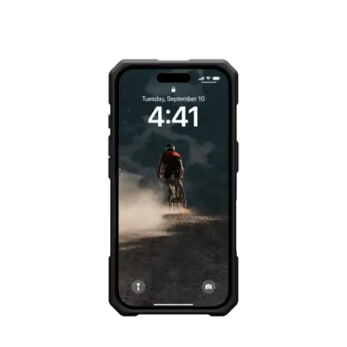 UAG Monarch Pro iPhone 16 Case - Black - Cell phone cases and covers<<<HurtelXML