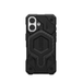 UAG Monarch Pro iPhone 16 Case - Black - Cell phone cases and covers<<<HurtelXML