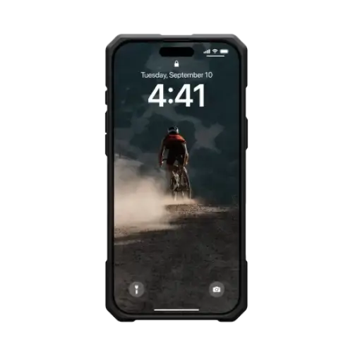 UAG Monarch Pro MagSafe Case for iPhone 16 Pro Max - Black - Cell phone cases and covers<<<HurtelXML