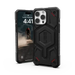UAG Monarch Pro MagSafe Case for iPhone 16 Pro Max - Black - Cell phone cases and covers<<<HurtelXML