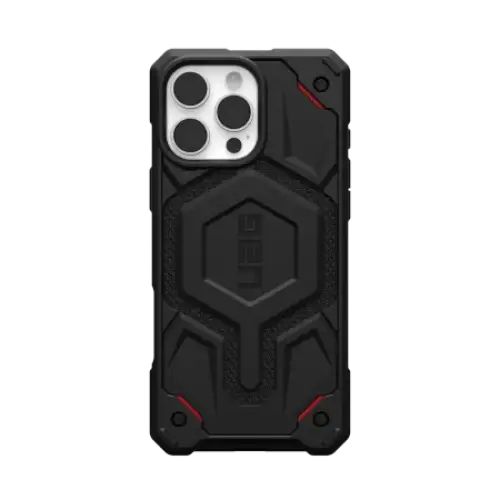 UAG Monarch Pro MagSafe Case for iPhone 16 Pro Max - Black - Cell phone cases and covers<<<HurtelXML