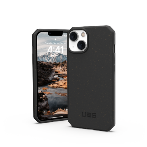 UAG Outback case for iPhone 14 Plus - black - Cell phone cases and covers<<<HurtelXML