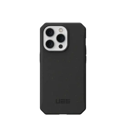 UAG Outback case for iPhone 14 Pro Max - black - Cell phone cases and covers<<<HurtelXML