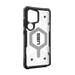UAG Pathfinder Clear Magnet MagSafe Case for Samsung Galaxy S25 Ultr 5G - Clear-Gray - Cell phone cases