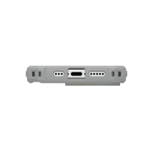 UAG Pathfinder Clear Magsafe Bundle Case with Lanyard for iPhone 16 Pro - Green - Cell phone cases