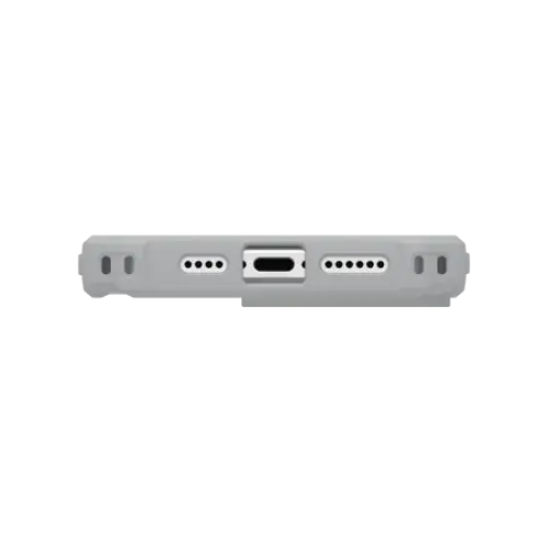 UAG Pathfinder Clear Magsafe Bundle Case with Lanyard for iPhone 16 Pro Max - Green - Cell phone cases