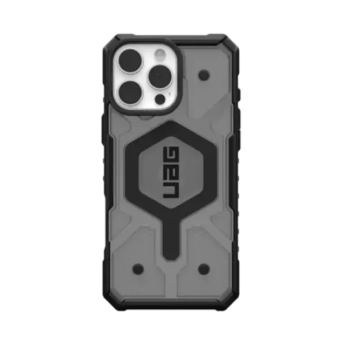 UAG Pathfinder Clear Magsafe Case for iPhone 16 Pro Max - Semi-Transparent - Cell phone cases and covers<<<HurtelXML