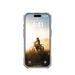 UAG Pathfinder Clear Magsafe iPhone 16 Pro Case Compatible with MagSafe - Green - Cell phone cases